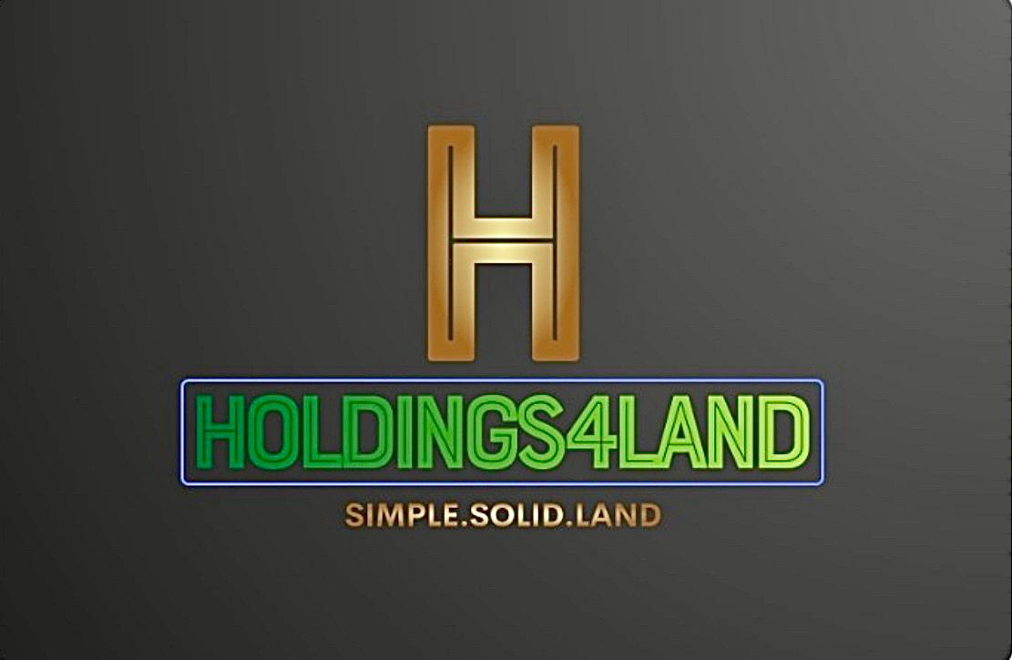 Holdings 4 Land Logo
